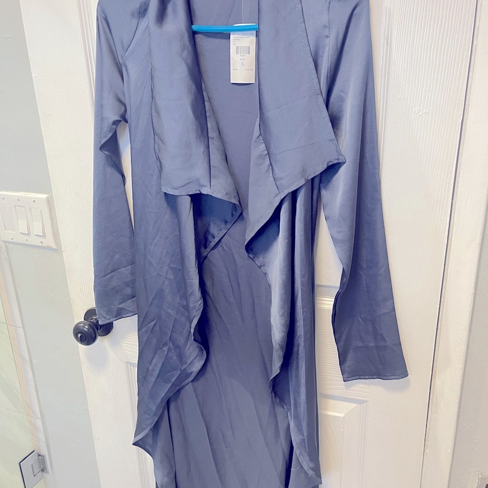 Teal Duster